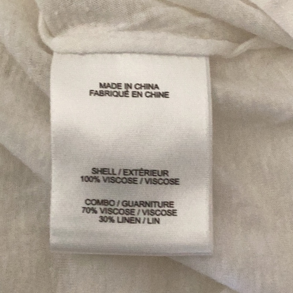 Helmut Lang Button Down Blouse - image 6